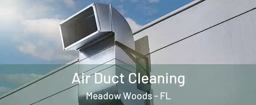  Air Duct Cleaning Meadow Woods - FL