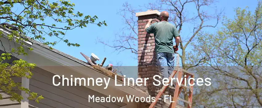  Chimney Liner Services Meadow Woods - FL