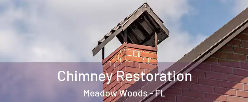  Chimney Restoration Meadow Woods - FL
