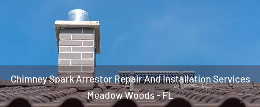  Chimney Spark Arrestor Repair And Installation Services Meadow Woods - FL