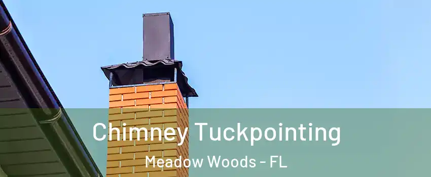  Chimney Tuckpointing Meadow Woods - FL