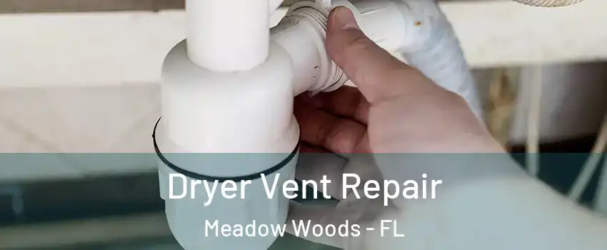  Dryer Vent Repair Meadow Woods - FL