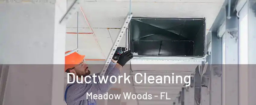  Ductwork Cleaning Meadow Woods - FL