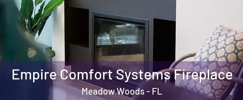  Empire Comfort Systems Fireplace Meadow Woods - FL