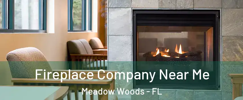  Fireplace Company Near Me Meadow Woods - FL