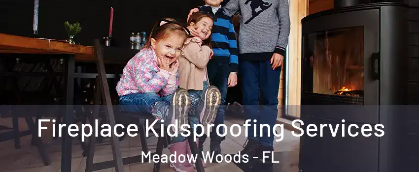  Fireplace Kidsproofing Services Meadow Woods - FL