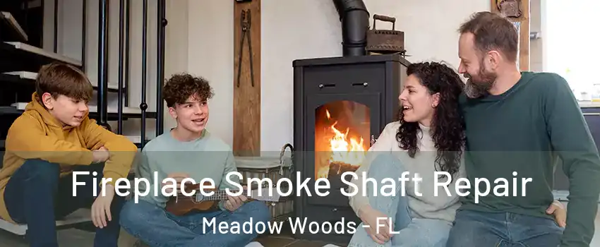  Fireplace Smoke Shaft Repair Meadow Woods - FL