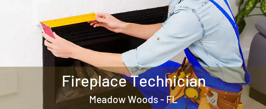 Fireplace Technician Meadow Woods - FL