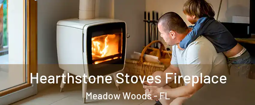  Hearthstone Stoves Fireplace Meadow Woods - FL