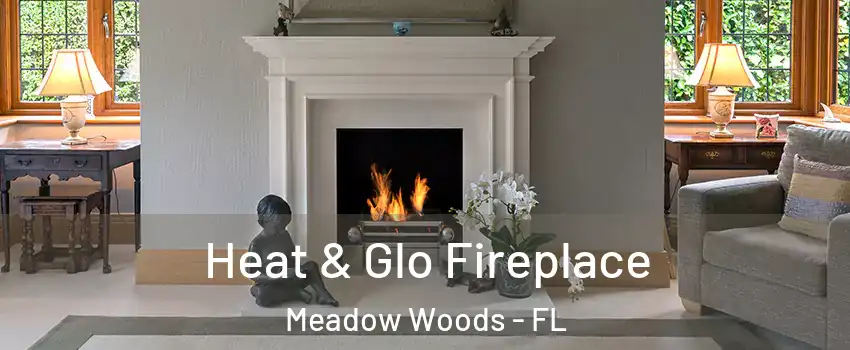  Heat & Glo Fireplace Meadow Woods - FL