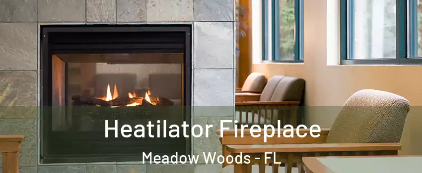  Heatilator Fireplace Meadow Woods - FL