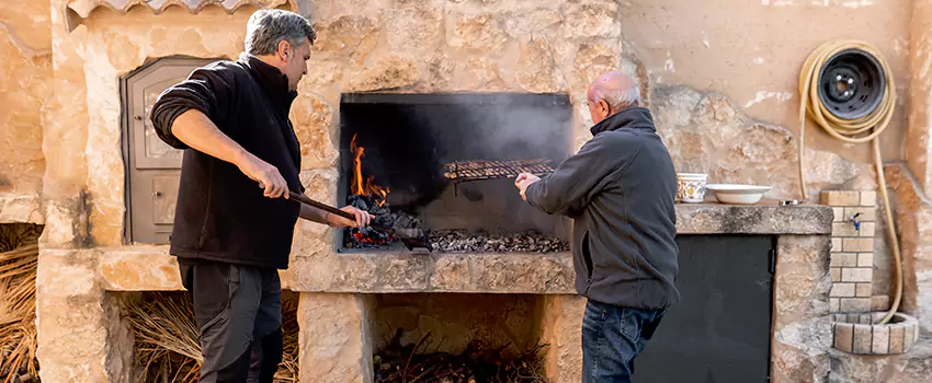 Damaged Brick Fireplace Replacements Services in Meadow Woods, FL
