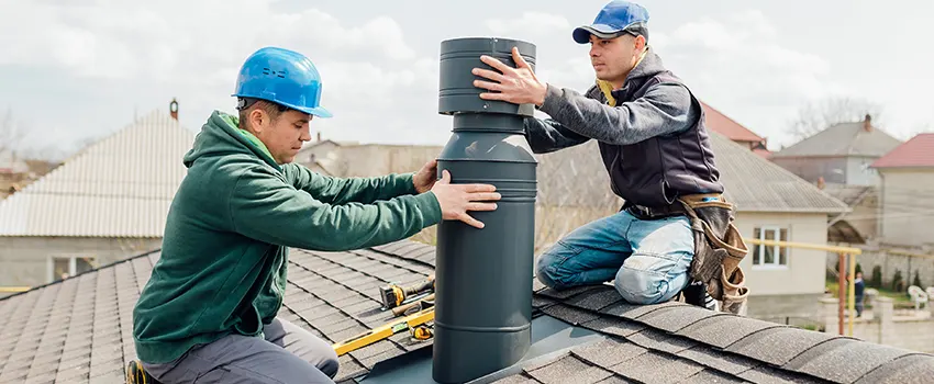 Chimney Air Vent Repair in Meadow Woods, FL