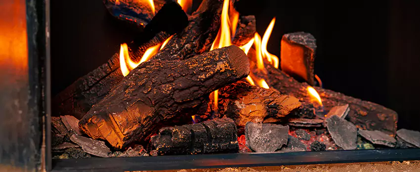 Chimney Fireplace Ash Dump Cleaning in Meadow Woods, FL