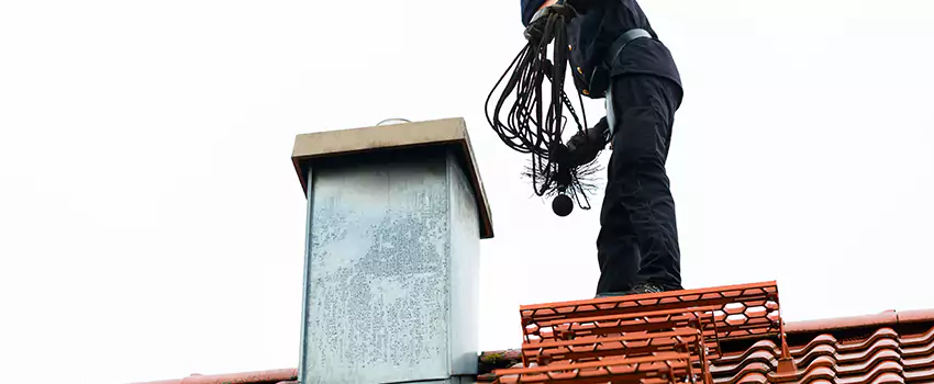Chimney Brush Cleaning in Meadow Woods, Florida