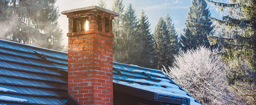 Chimney Crown Replacement in Meadow Woods, Florida