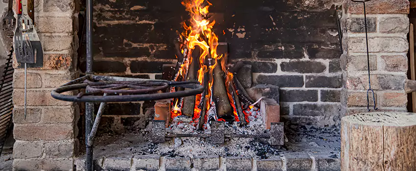 Cracked Electric Fireplace Bricks Repair Services  in Meadow Woods, FL