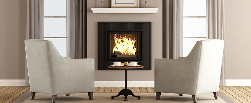 Custom Architectural Fireplace Restoration in Meadow Woods, FL