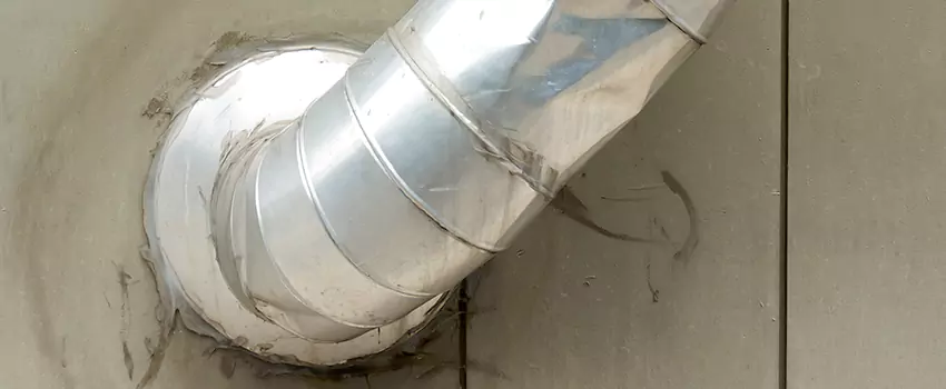 Broken Dryer Vent Replacement in Meadow Woods, FL