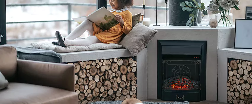 Wall Mount Electric Fireplaces Repair in Meadow Woods, FL