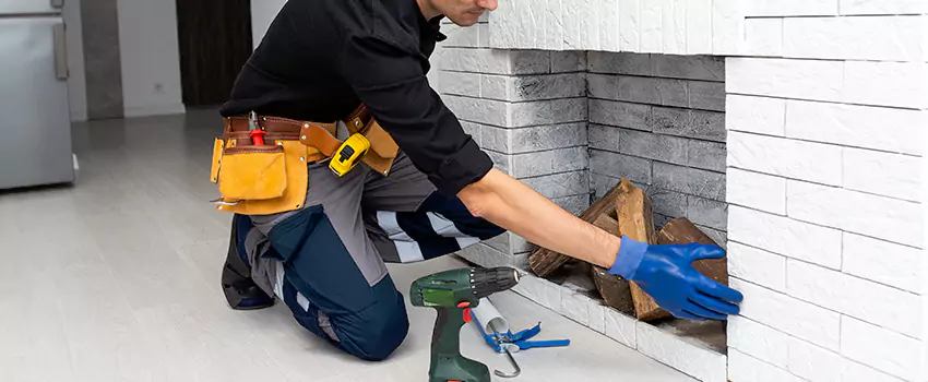 Ethanol Fireplace Installation Contractors in Meadow Woods, Florida