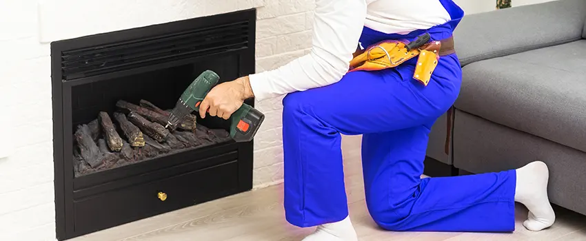 Fireplace Dampers Pivot Repair Services in Meadow Woods, Florida