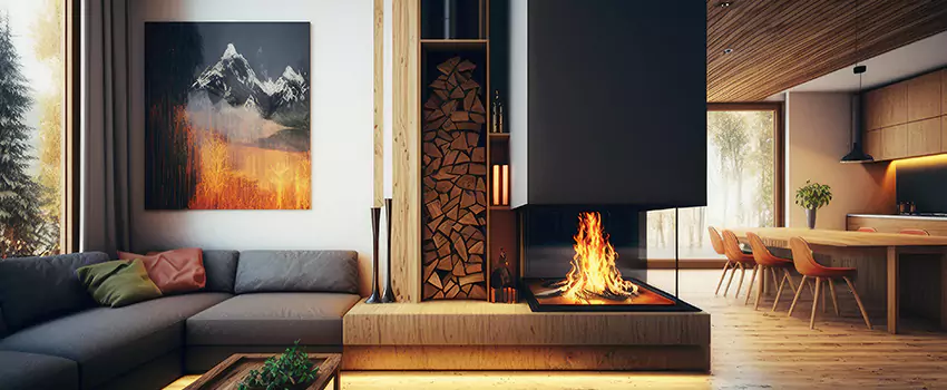 Fixing Electric Fireplace Problem in Meadow Woods, Florida