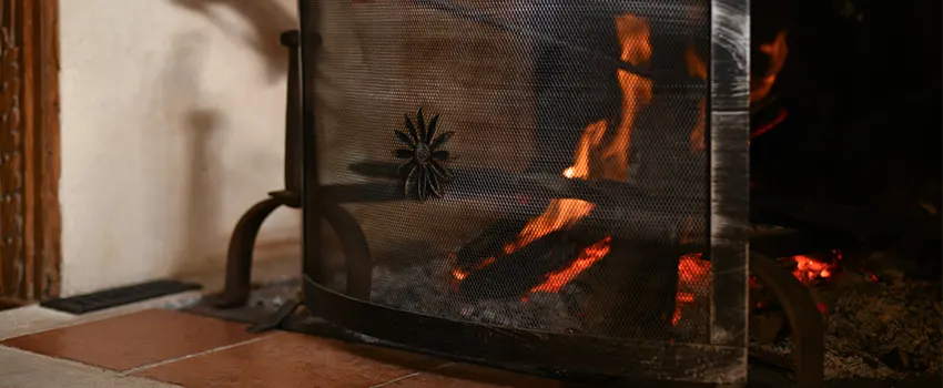 Electric Metal Fireplace installation Services in Meadow Woods, FL
