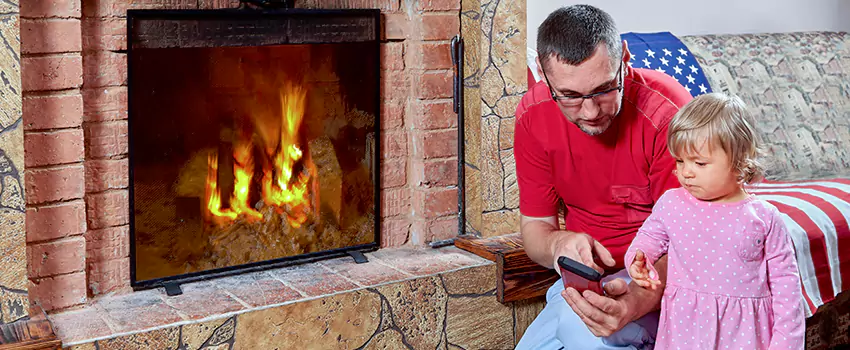 Wood-Burning Fireplace Refurbish & Restore Services in Meadow Woods, FL