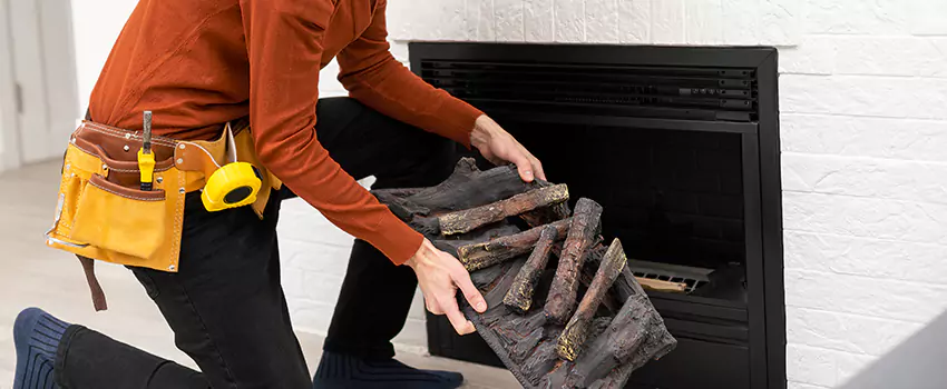 Fireplace Interior Sweeping in Meadow Woods, FL