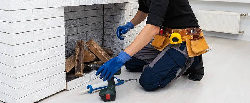 Fireplace Throat Lintel Repair Services in Meadow Woods, FL