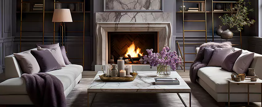 Fireplace Xtrordinair Ember-Glo Insert Fireplace Maintenance in Meadow Woods, Florida