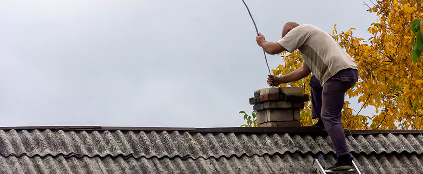 Chimney Flue Cleaning in Meadow Woods, FL