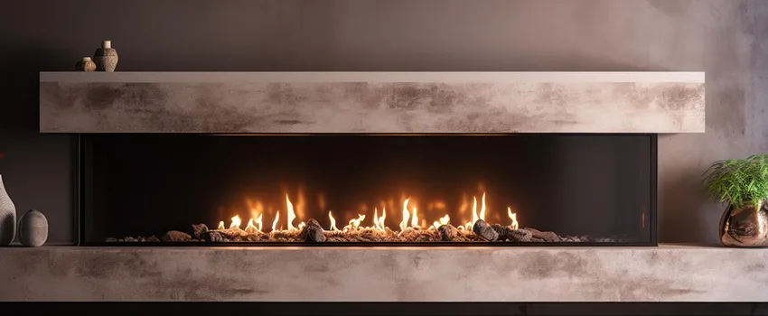 Gas Refractory Fireplace Logs in Meadow Woods, FL