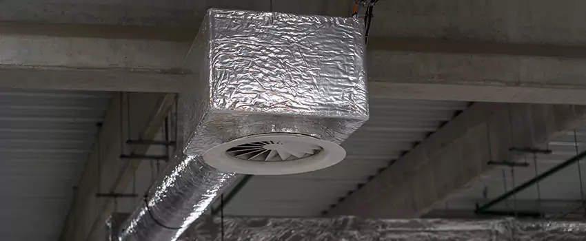 Heating Ductwork Insulation Repair Services in Meadow Woods, FL