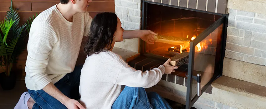 Kings Man Direct Vent Fireplaces Services in Meadow Woods, Florida