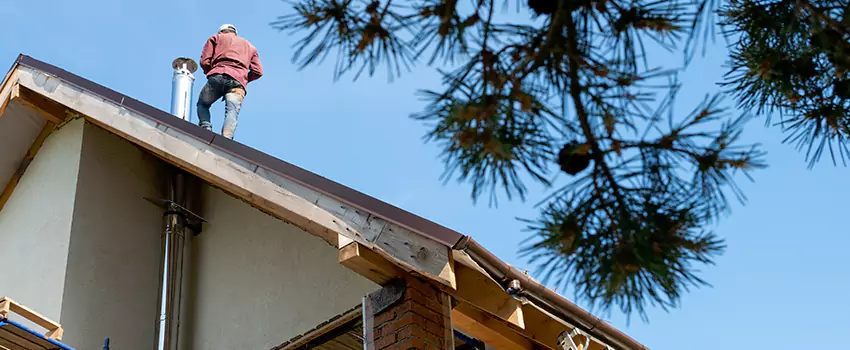 Prefab Chimney Flue Installation in Meadow Woods, FL