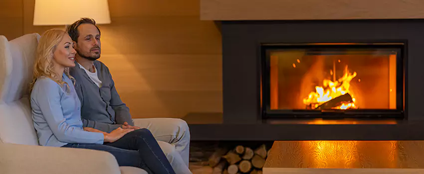 Ravelli Group Convection Fireplaces Installation in Meadow Woods, Florida