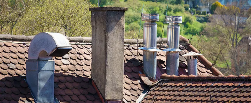 Residential Chimney Flashing Repair Services in Meadow Woods, FL