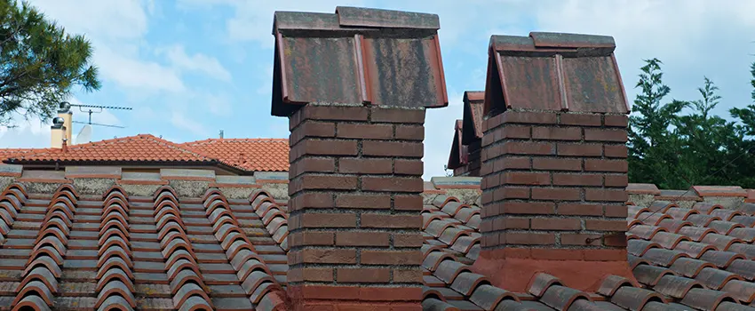 Chimney Vent Damper Repair Services in Meadow Woods, Florida