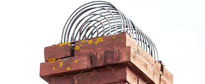 Chimney Crown Problems in Meadow Woods, Florida