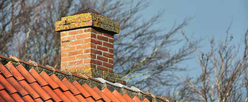 Chimney Flue Cap Installation in Meadow Woods, FL