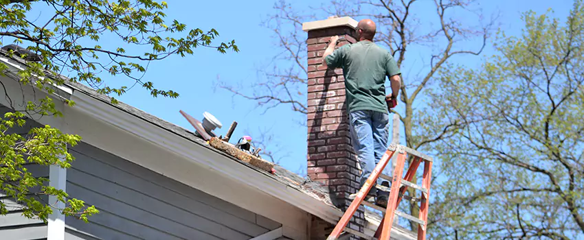 himney Crown Repair in Meadow Woods, Florida