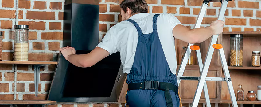 Modern Chimney Soot Cleaning Techniques in Meadow Woods, Florida