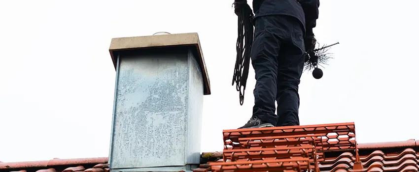 Modern Chimney Sweeping Techniques in Meadow Woods, Florida
