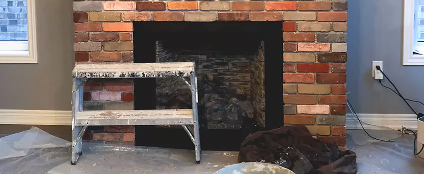 Benefit of Repairing Cracked Fireplace Bricks in Meadow Woods, Florida