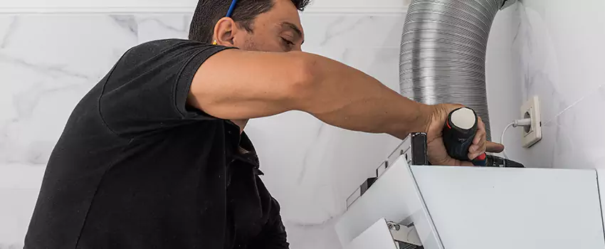Dryer Vent Blockage Cleaning in Meadow Woods, FL