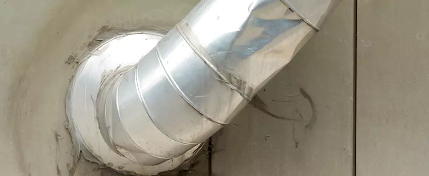 Dryer Vent Repair Process in Meadow Woods, FL