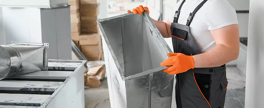 Benefits of Professional Ductwork Cleaning in Meadow Woods, FL