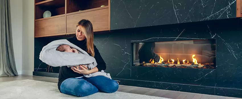 Affordable Electric Fireplace Installation in Meadow Woods, FL